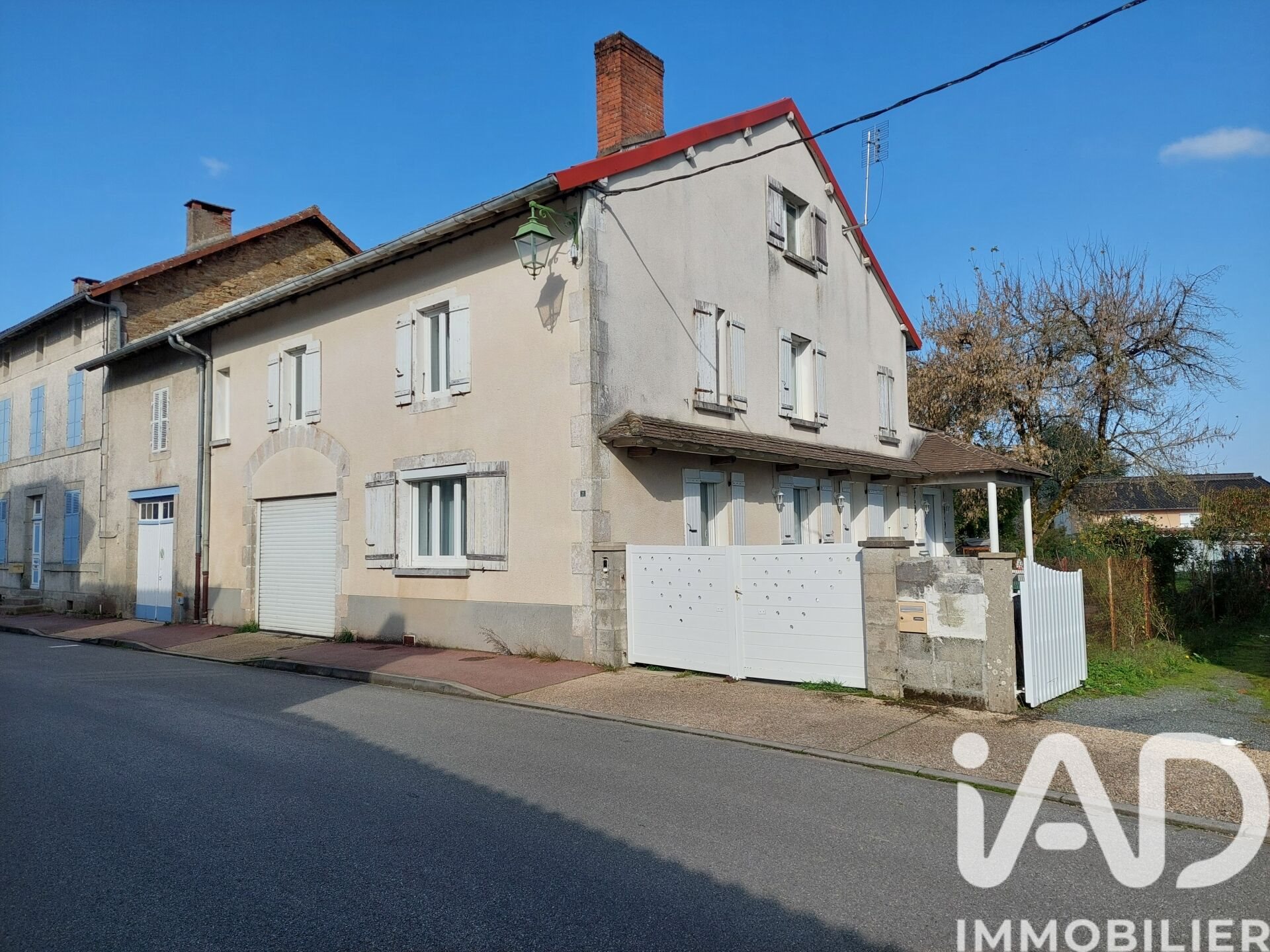 Maison à vendre, 184m², Cussac