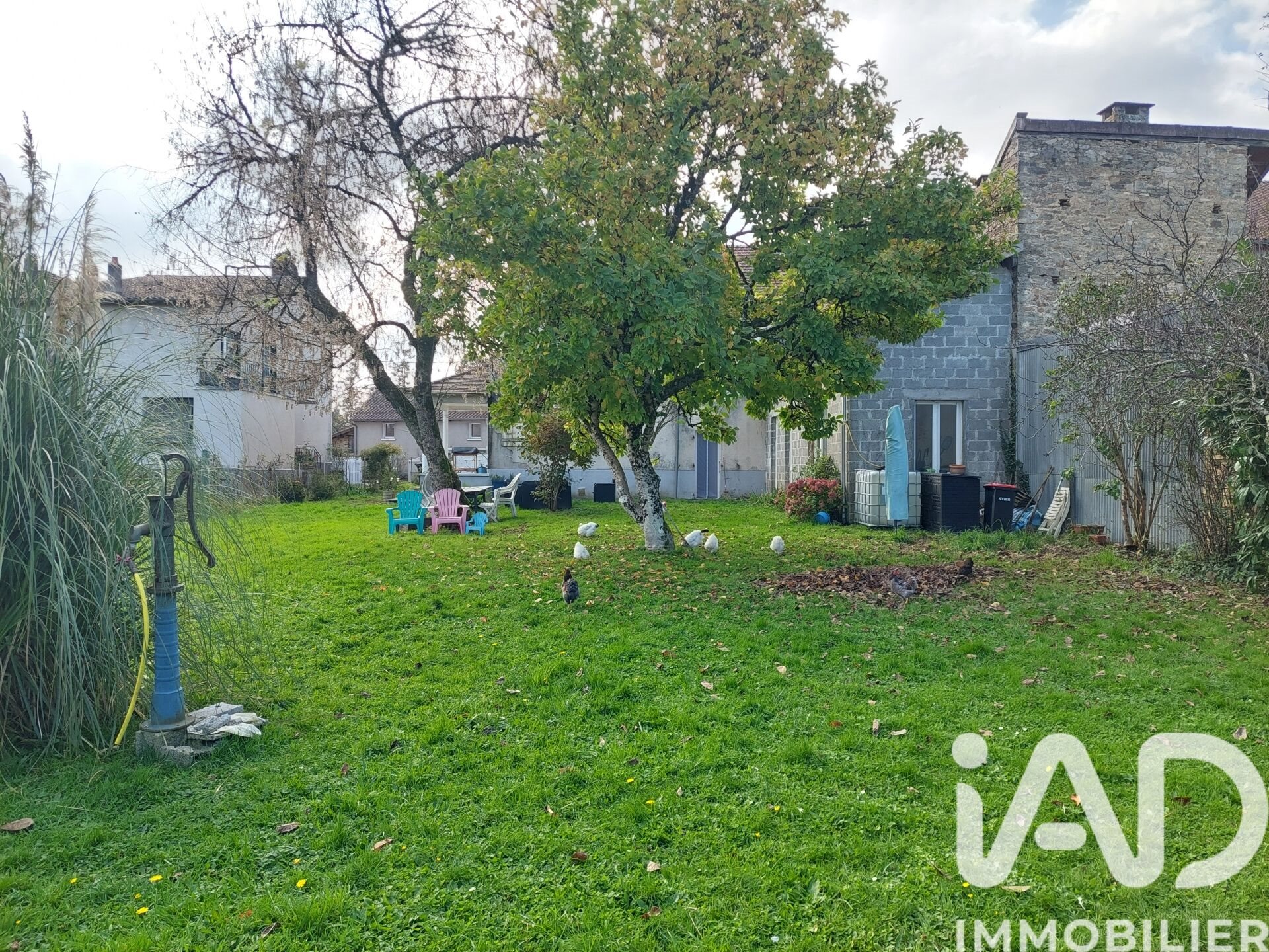 Maison à vendre, 184m², Cussac