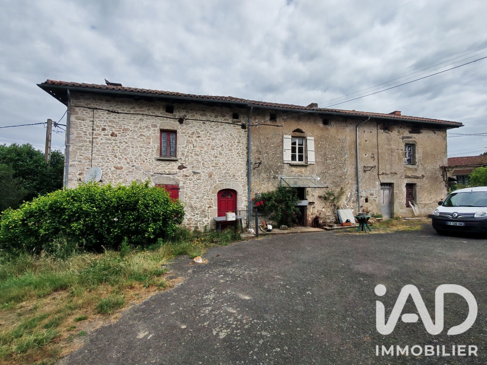 Maison à vendre, 70m², Chéronnac