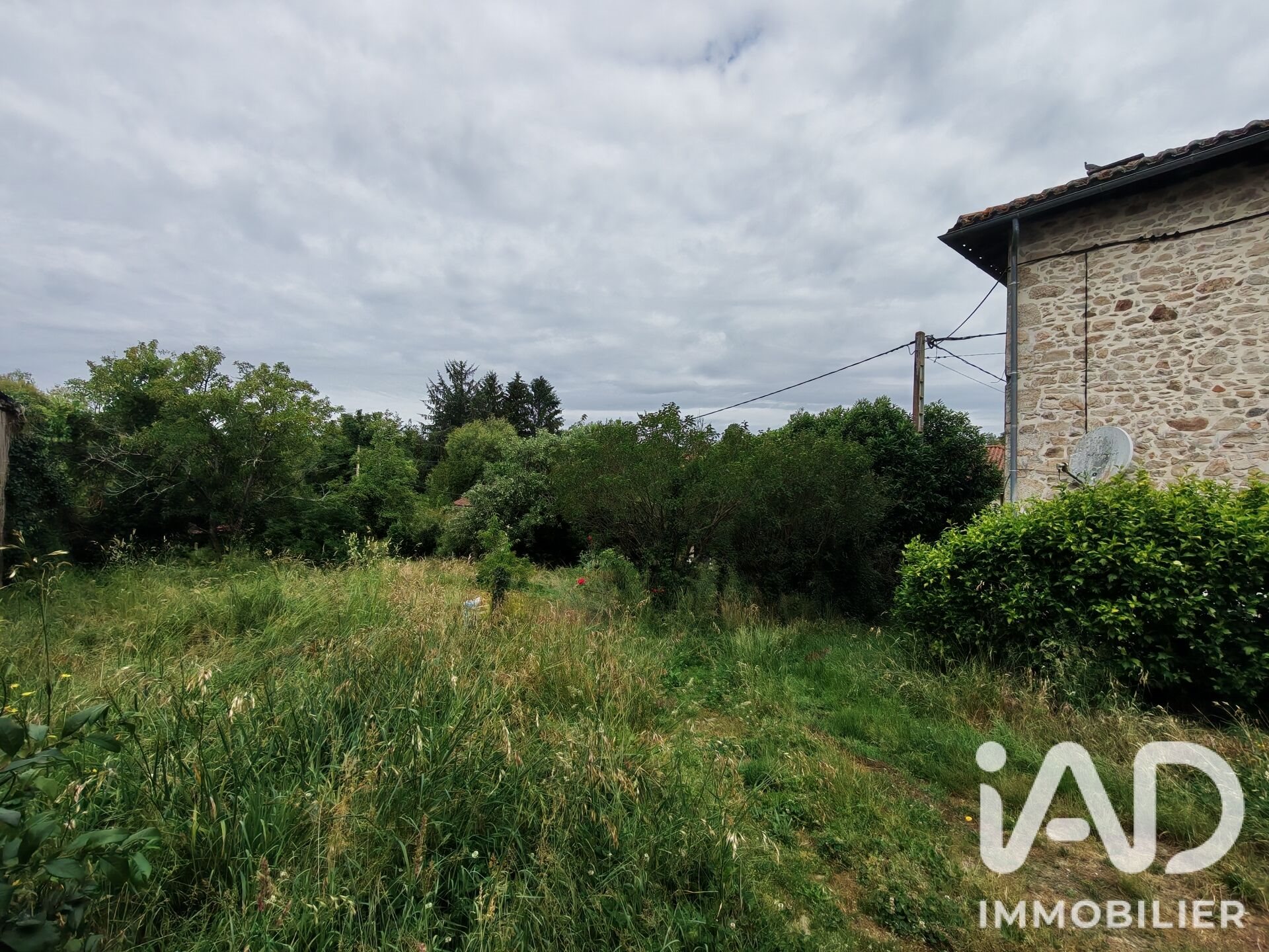Maison à vendre, 70m², Chéronnac