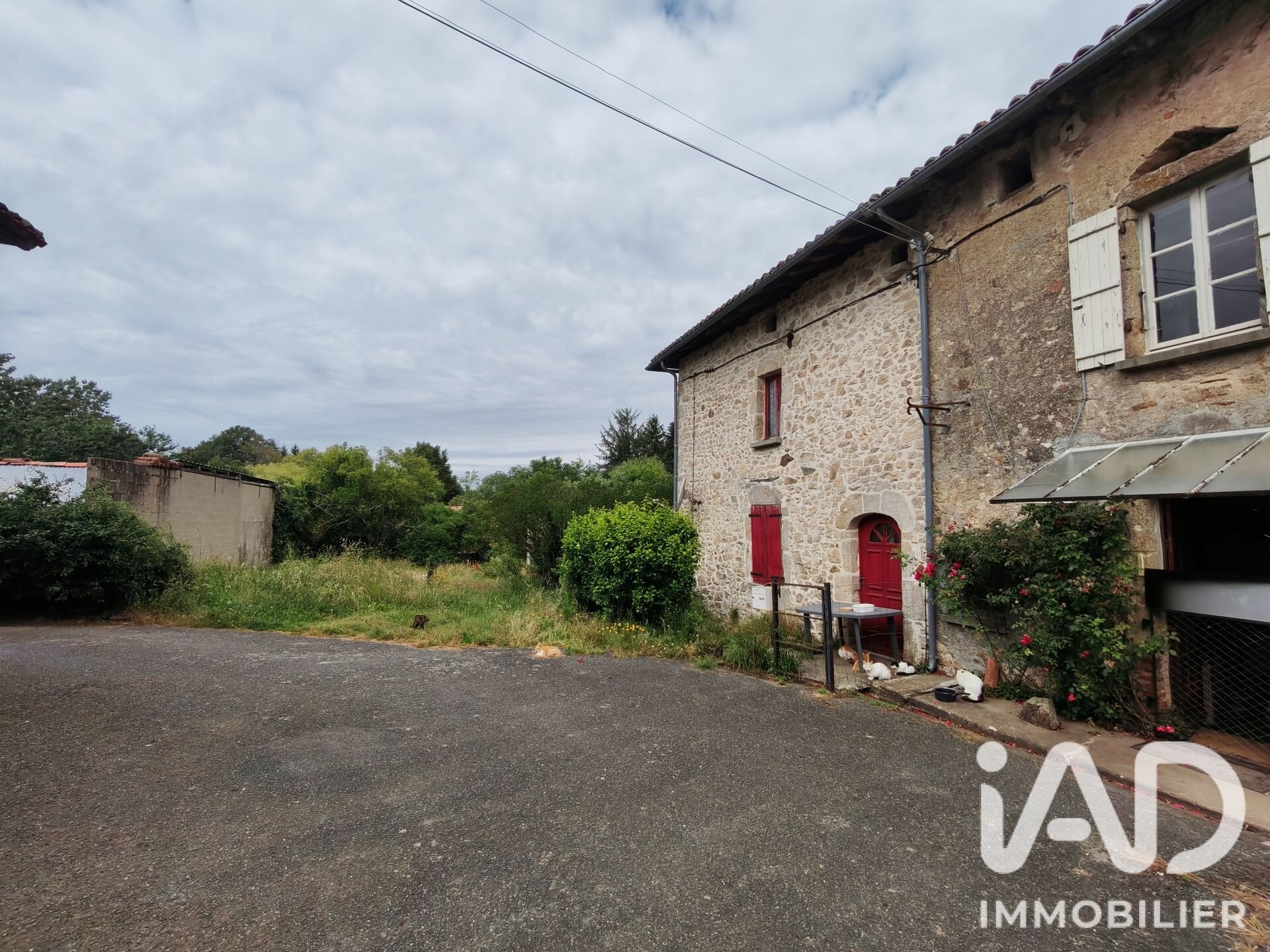 Maison à vendre, 70m², Chéronnac