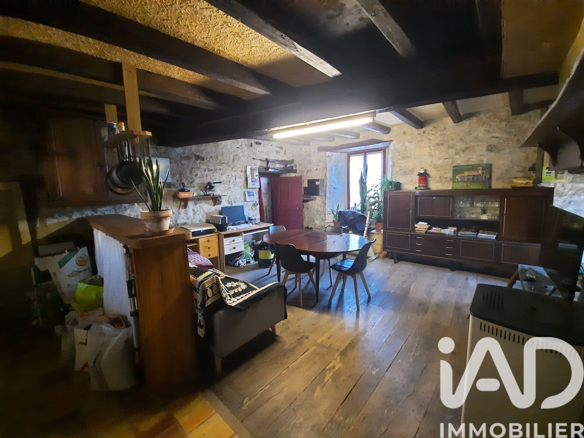 Maison à vendre, 70m², Chéronnac