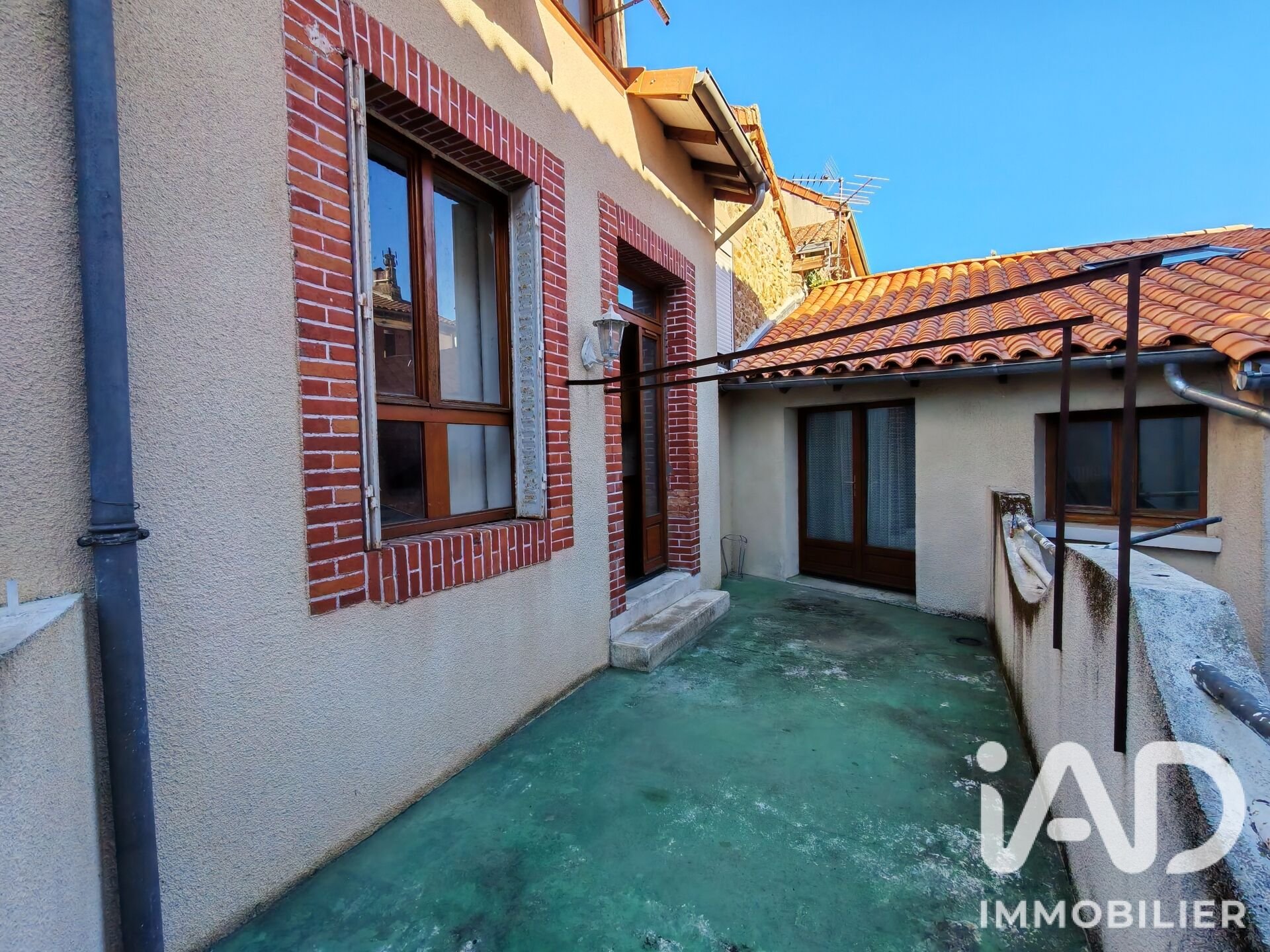 Maison à vendre, 80m², Saint-Junien