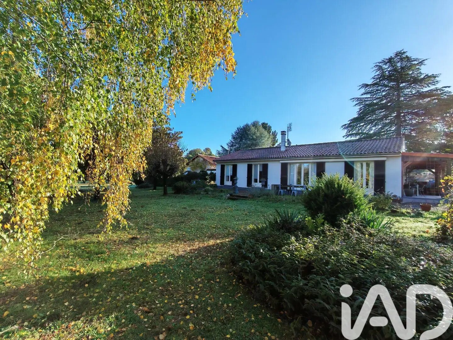 Maison à vendre, 124m², Pressignac