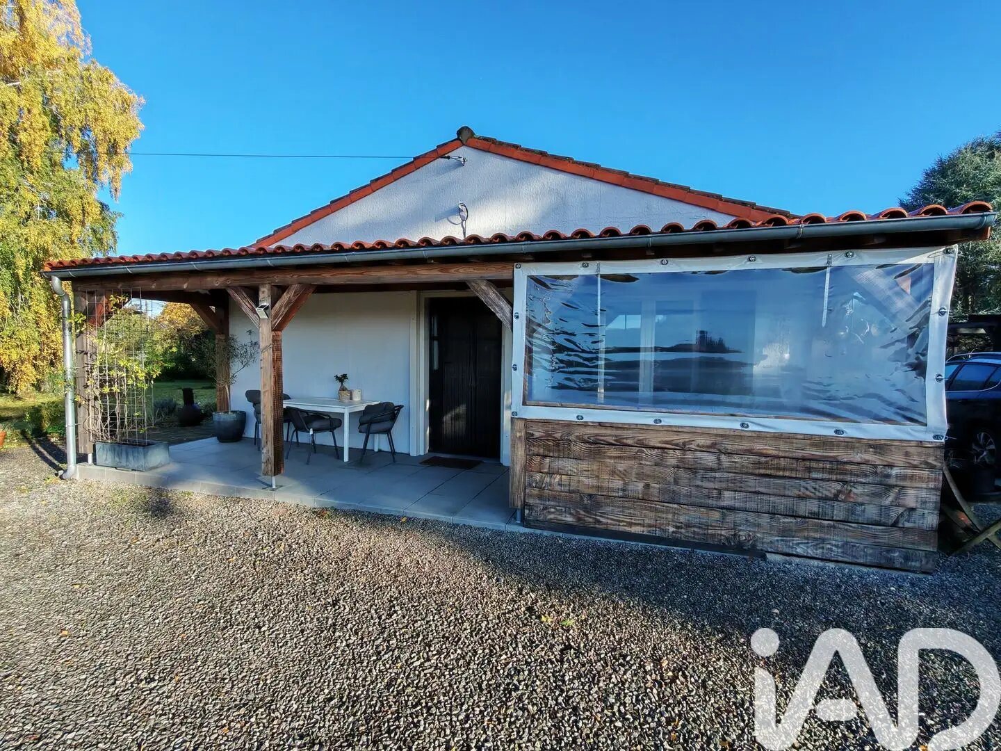 Maison à vendre, 124m², Pressignac