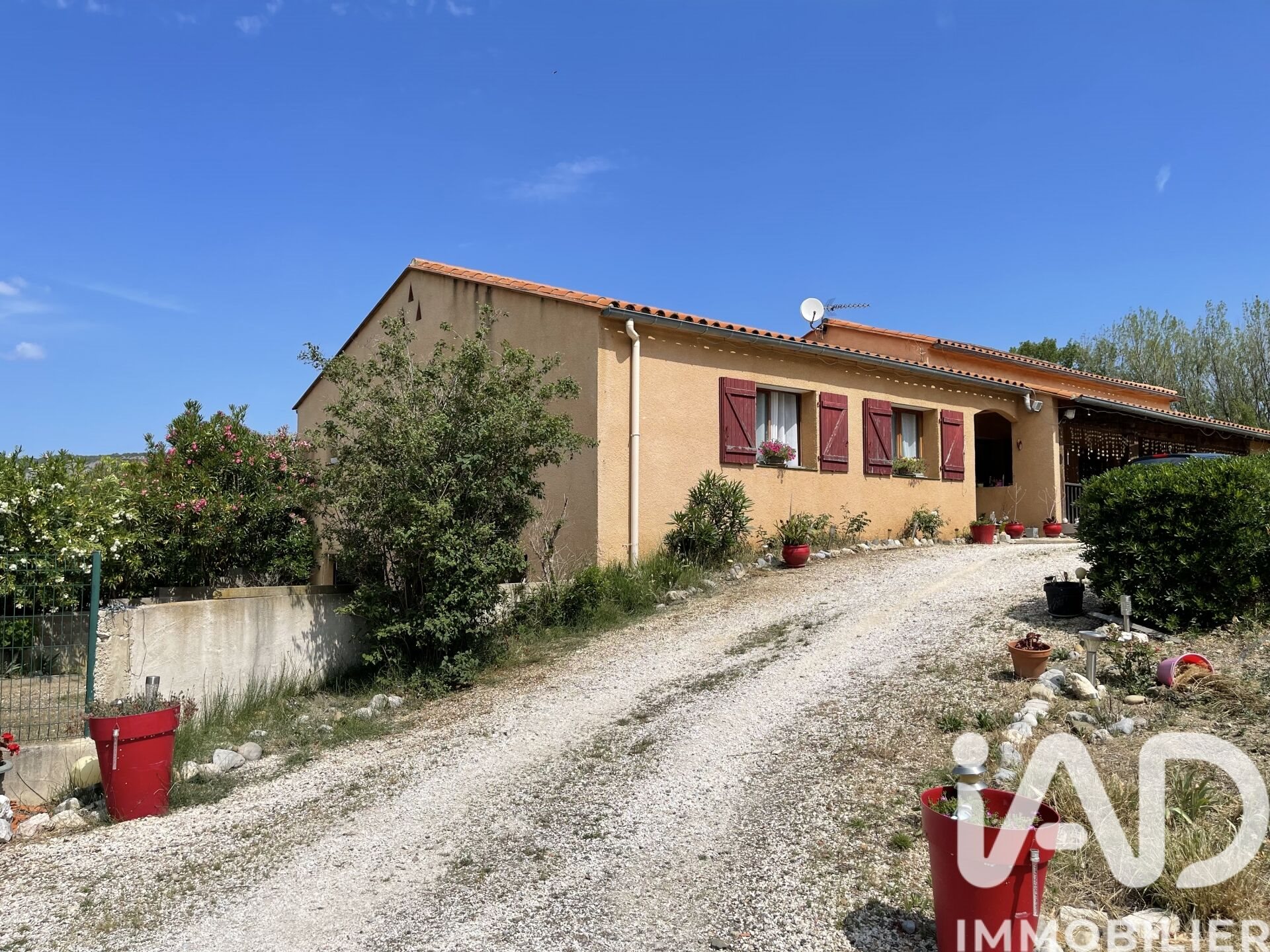 Maison à vendre, 165m², Tautavel