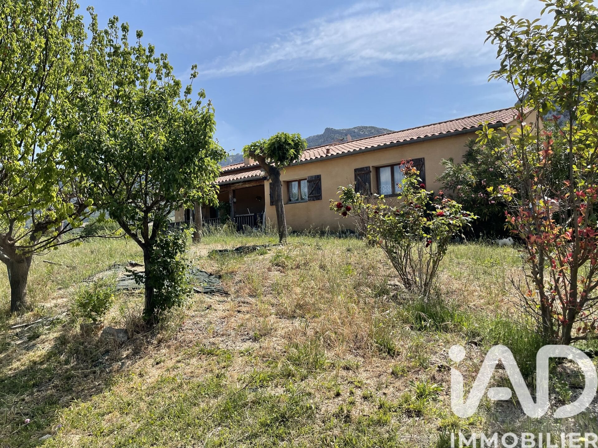 Maison à vendre, 165m², Tautavel