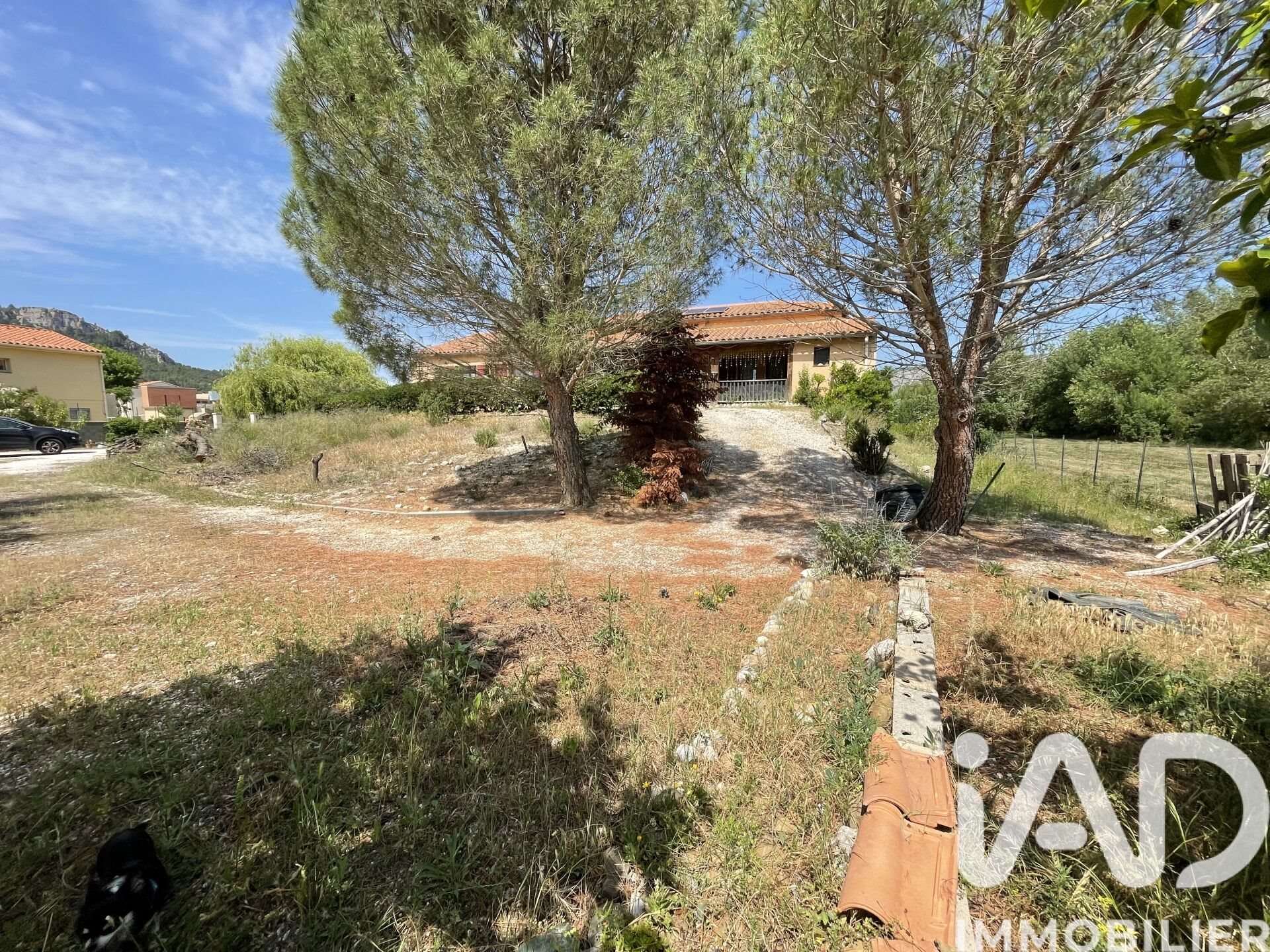 Maison à vendre, 165m², Tautavel
