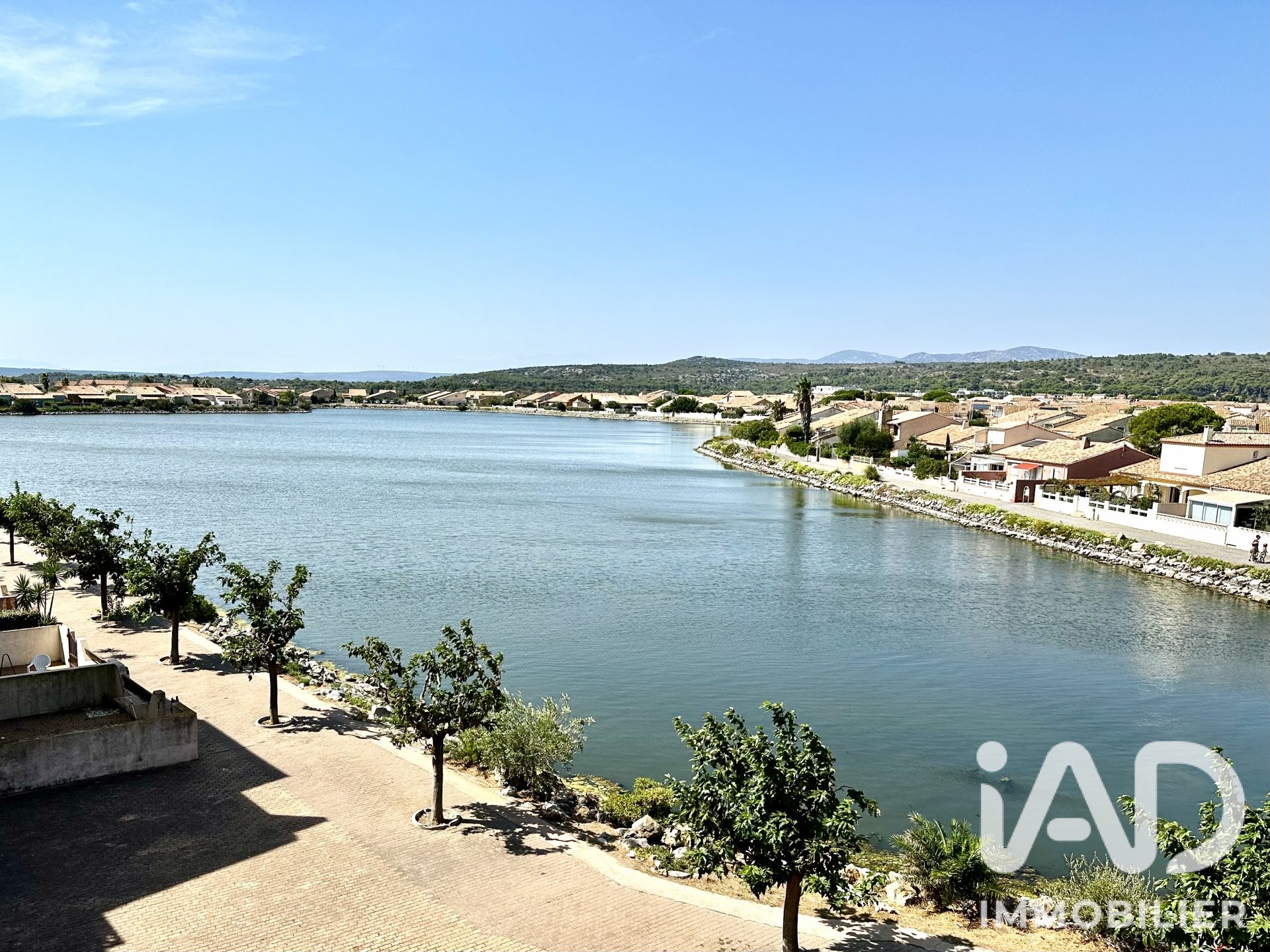 Maison à vendre, 30m², Port-la-Nouvelle