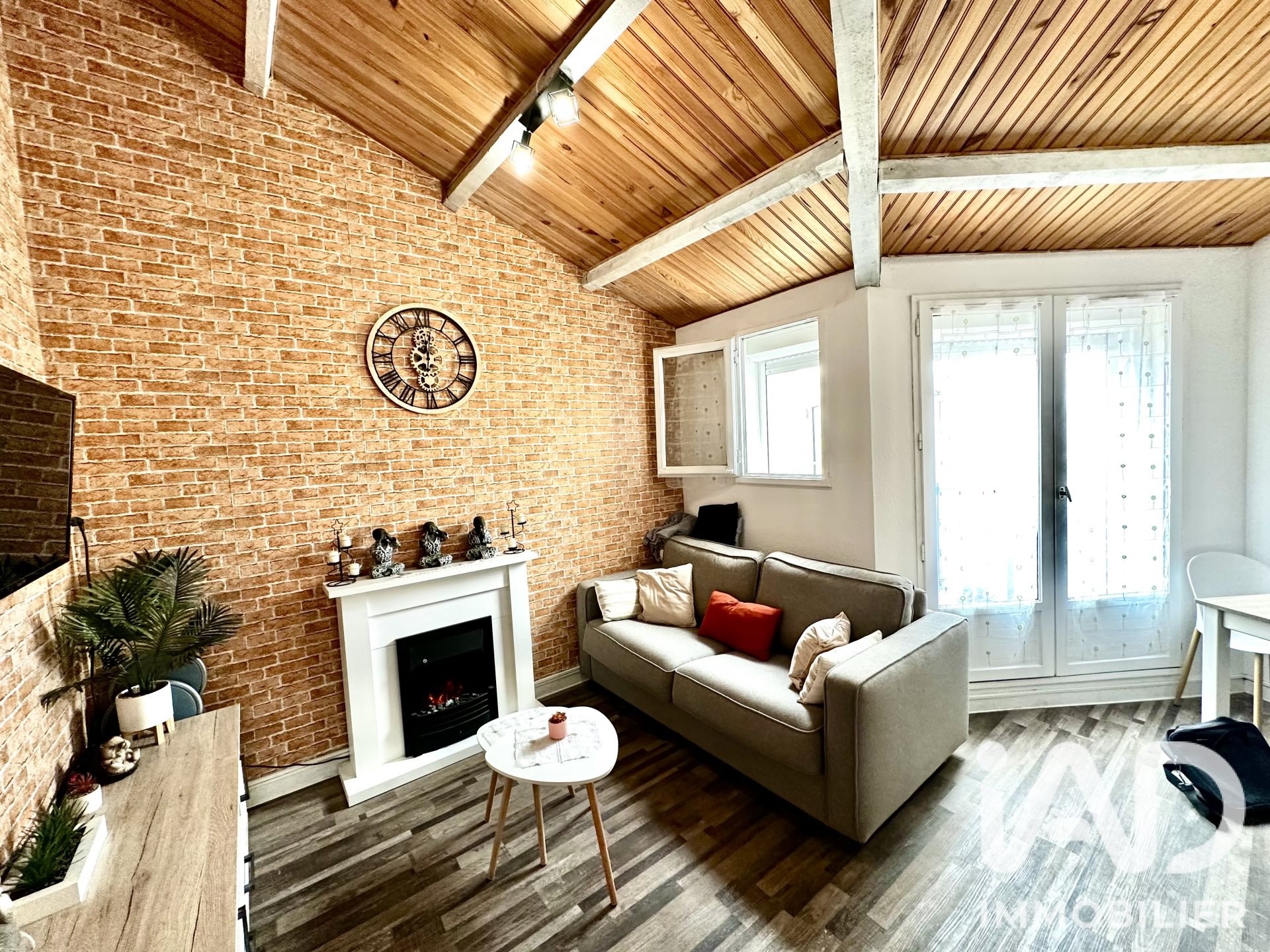 Maison à vendre, 30m², Port-la-Nouvelle