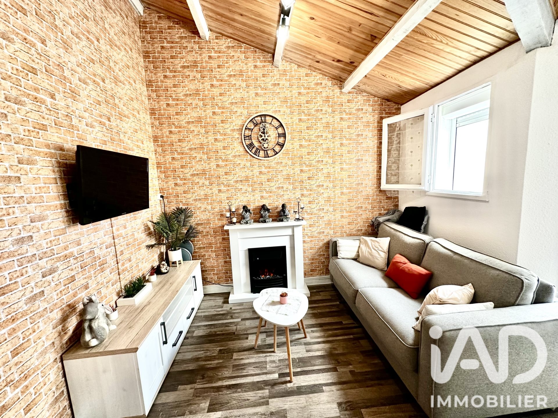 Maison à vendre, 30m², Port-la-Nouvelle