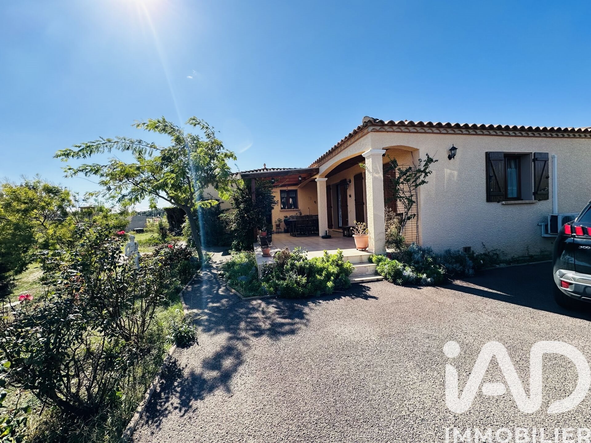 Maison à vendre, 120m², La Palme