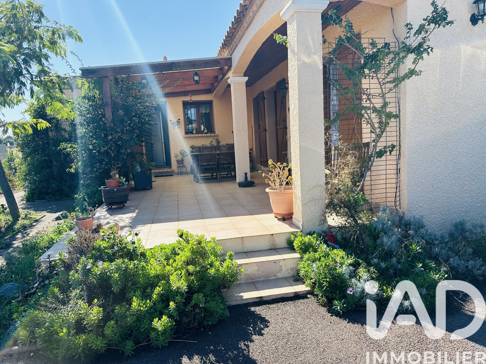 Maison à vendre, 120m², La Palme