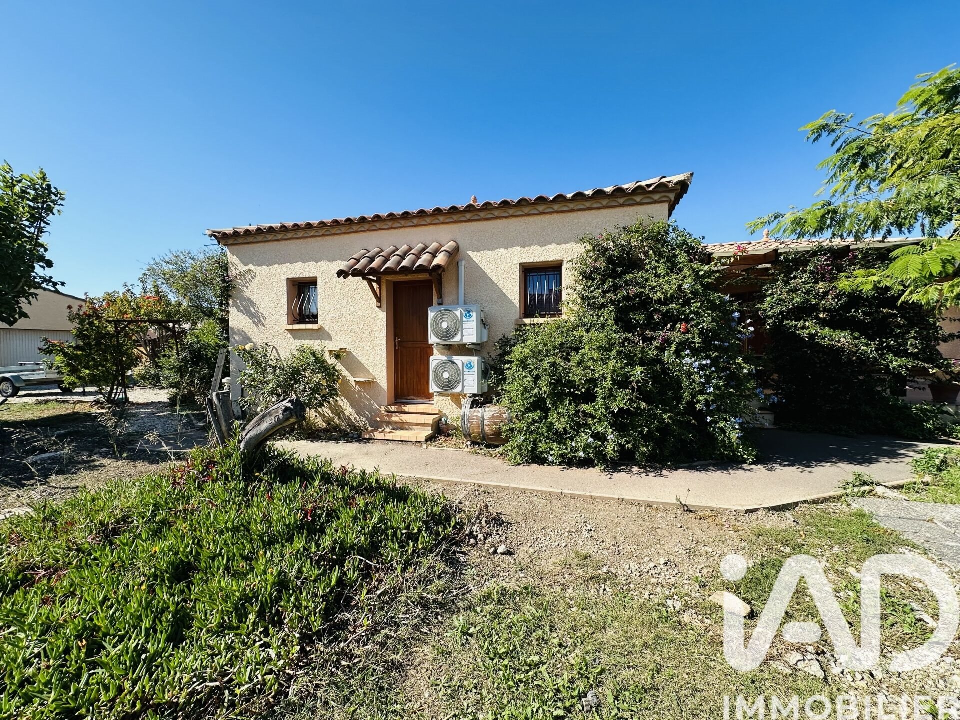 Maison à vendre, 120m², La Palme