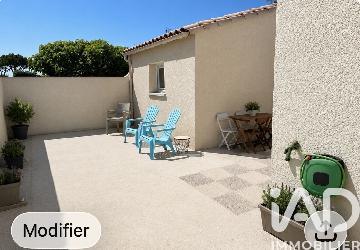 Maison à vendre, 57m², Port-la-Nouvelle
