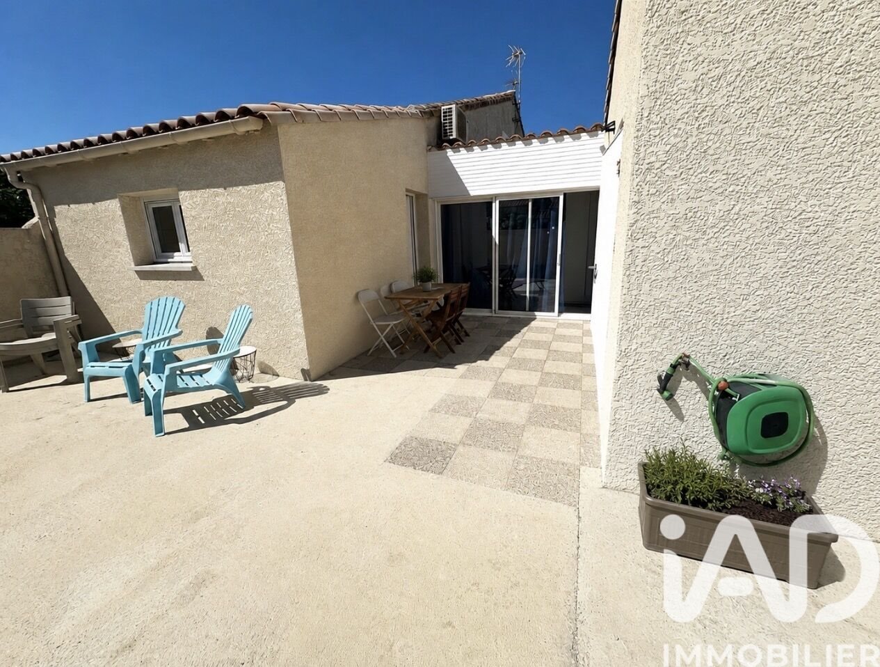Maison à vendre, 57m², Port-la-Nouvelle