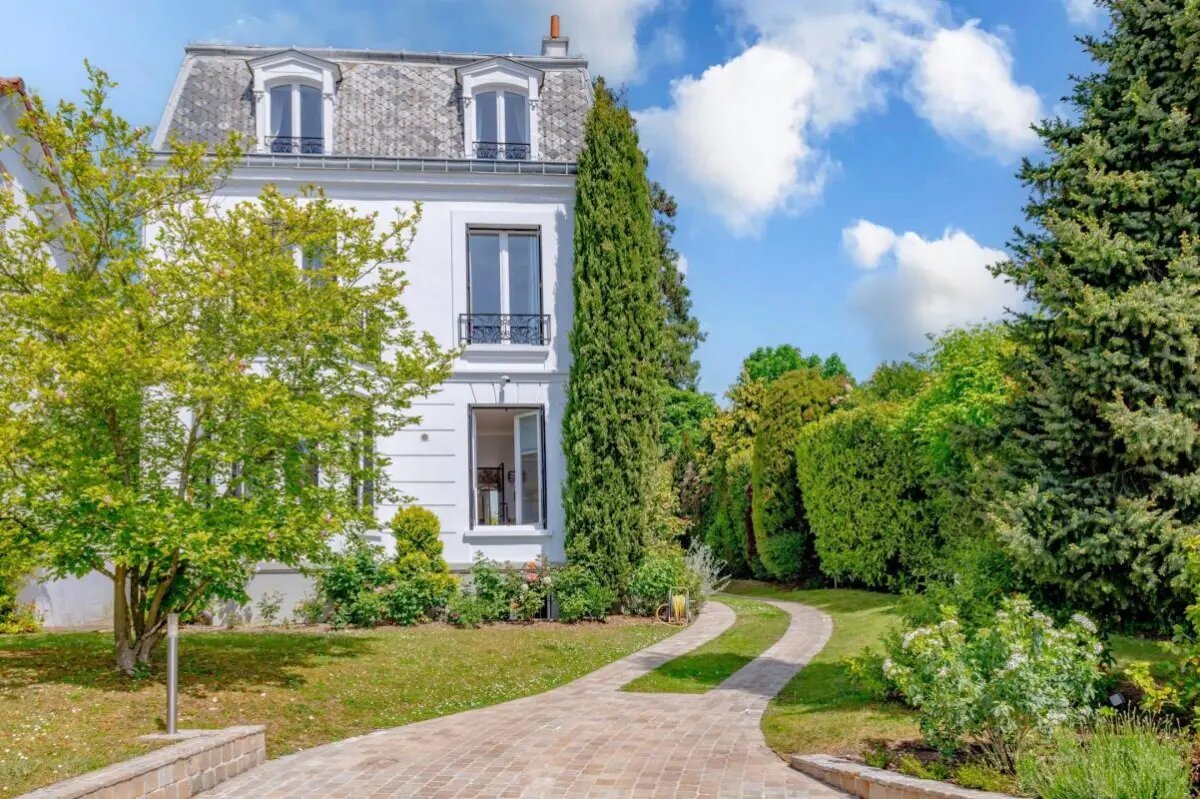 Maison à vendre, 332m², Saint-Cloud