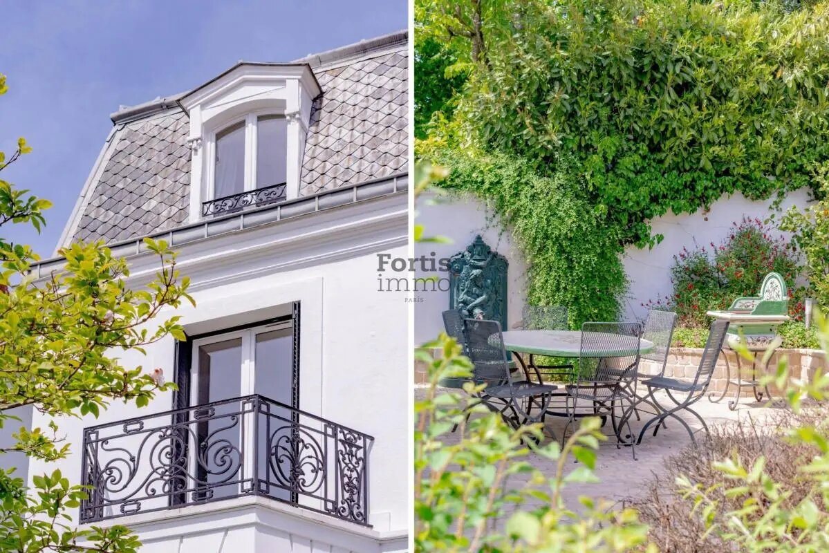 Maison à vendre, 332m², Saint-Cloud