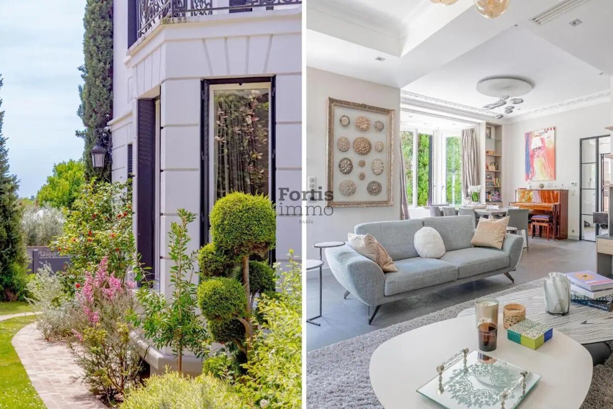 Maison à vendre, 332m², Saint-Cloud