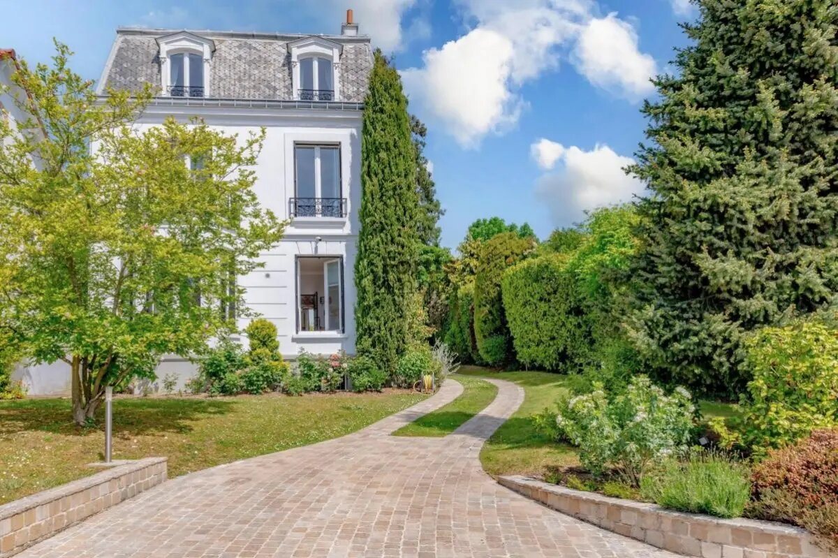 Maison à vendre, 332m², Saint-Cloud