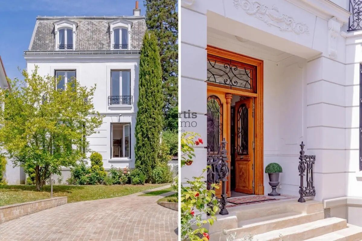 Maison à vendre, 332m², Saint-Cloud