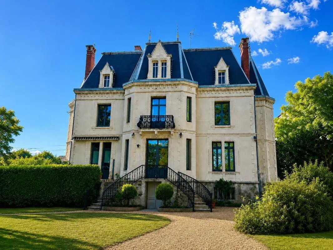 Maison à vendre, 220m², Culan