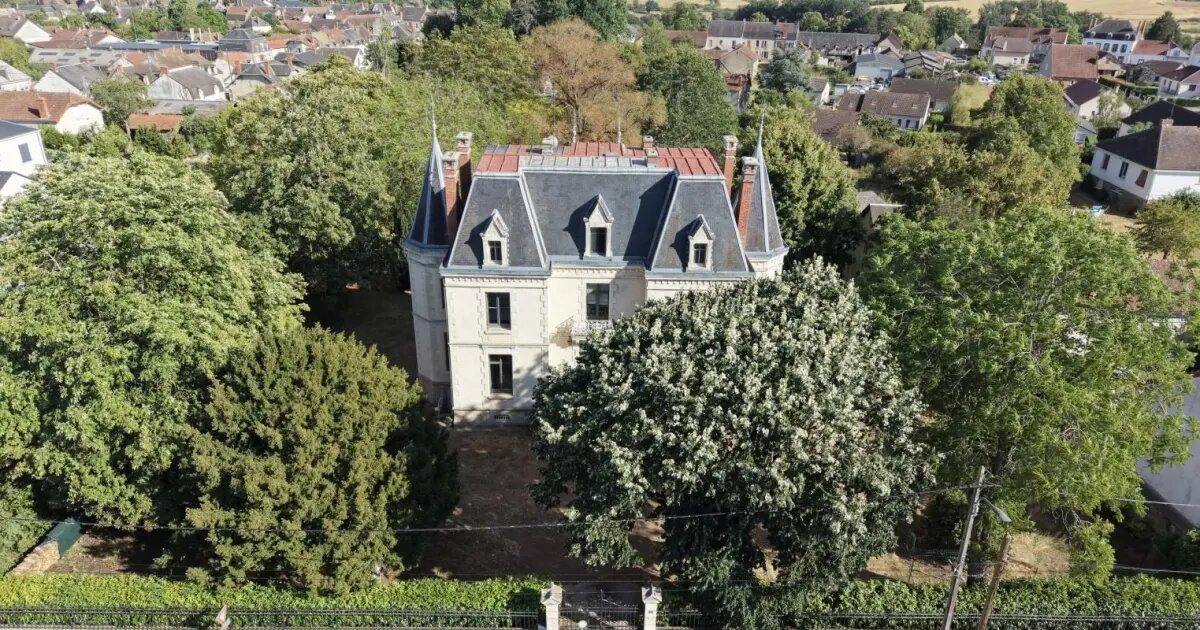 Maison à vendre, 220m², Culan