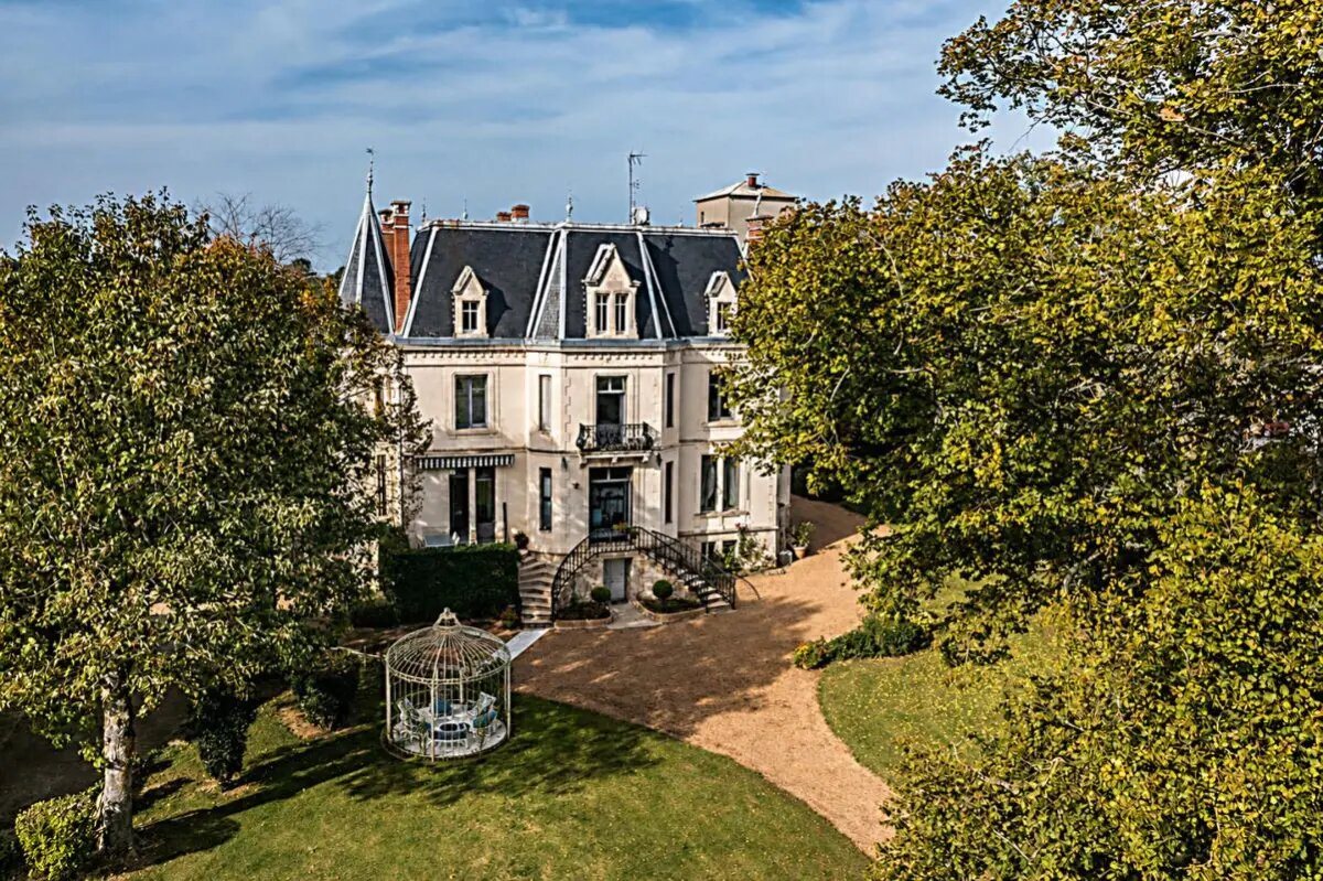 Maison à vendre, 220m², Culan