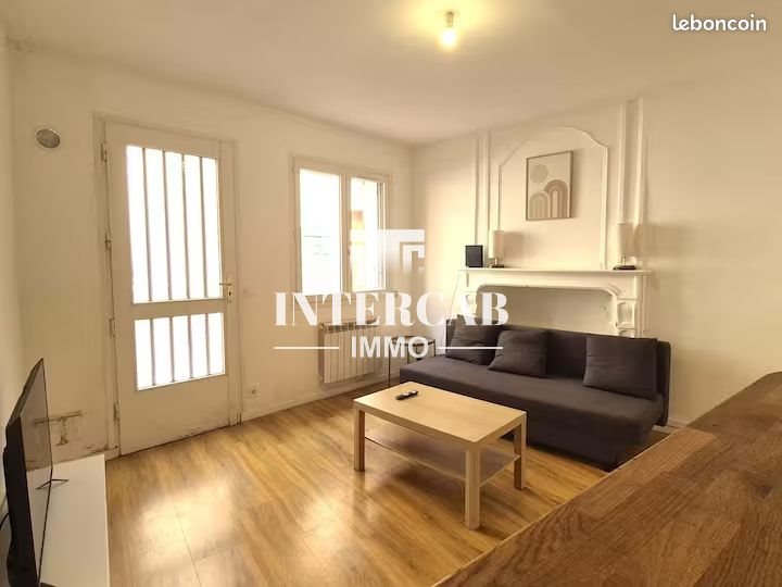 Appartement à louer, 34m², Reims