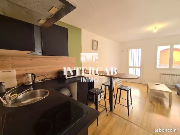 Appartement à louer, 34m², Reims