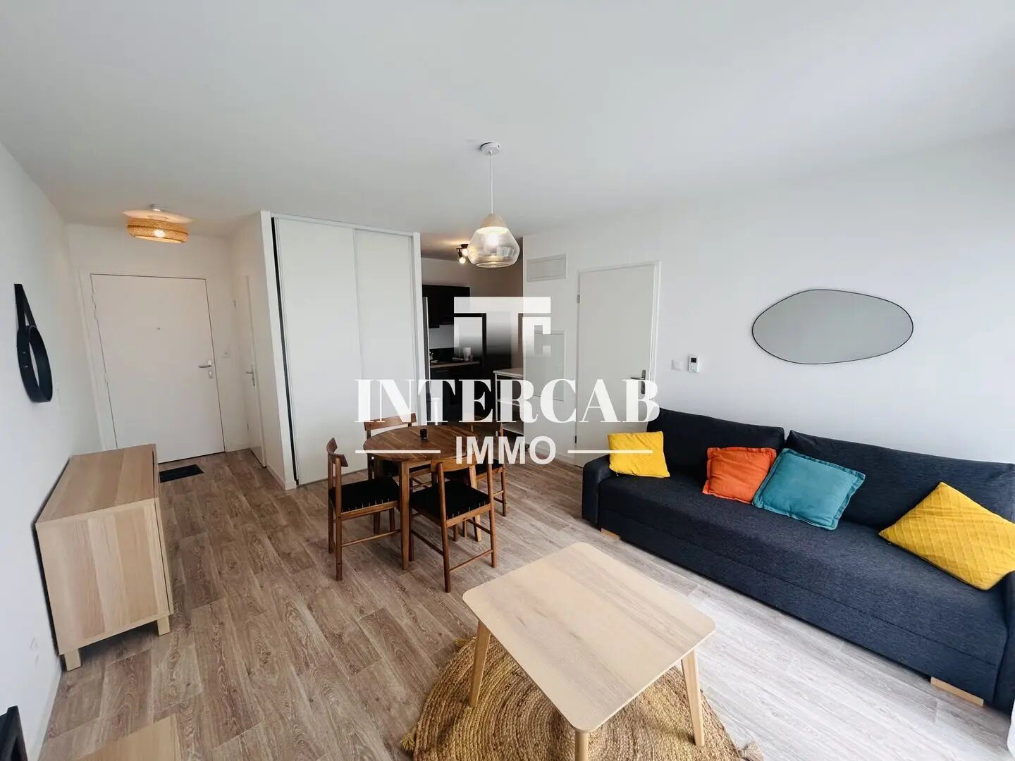 Appartement à louer, 43m², Reims