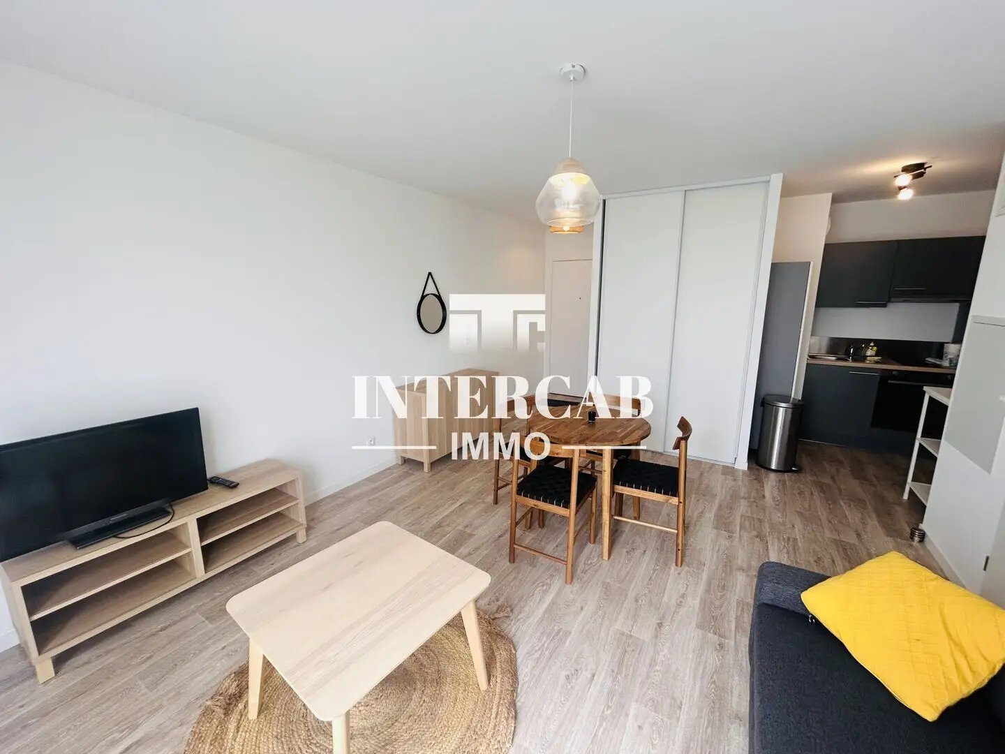 Appartement à louer, 43m², Reims