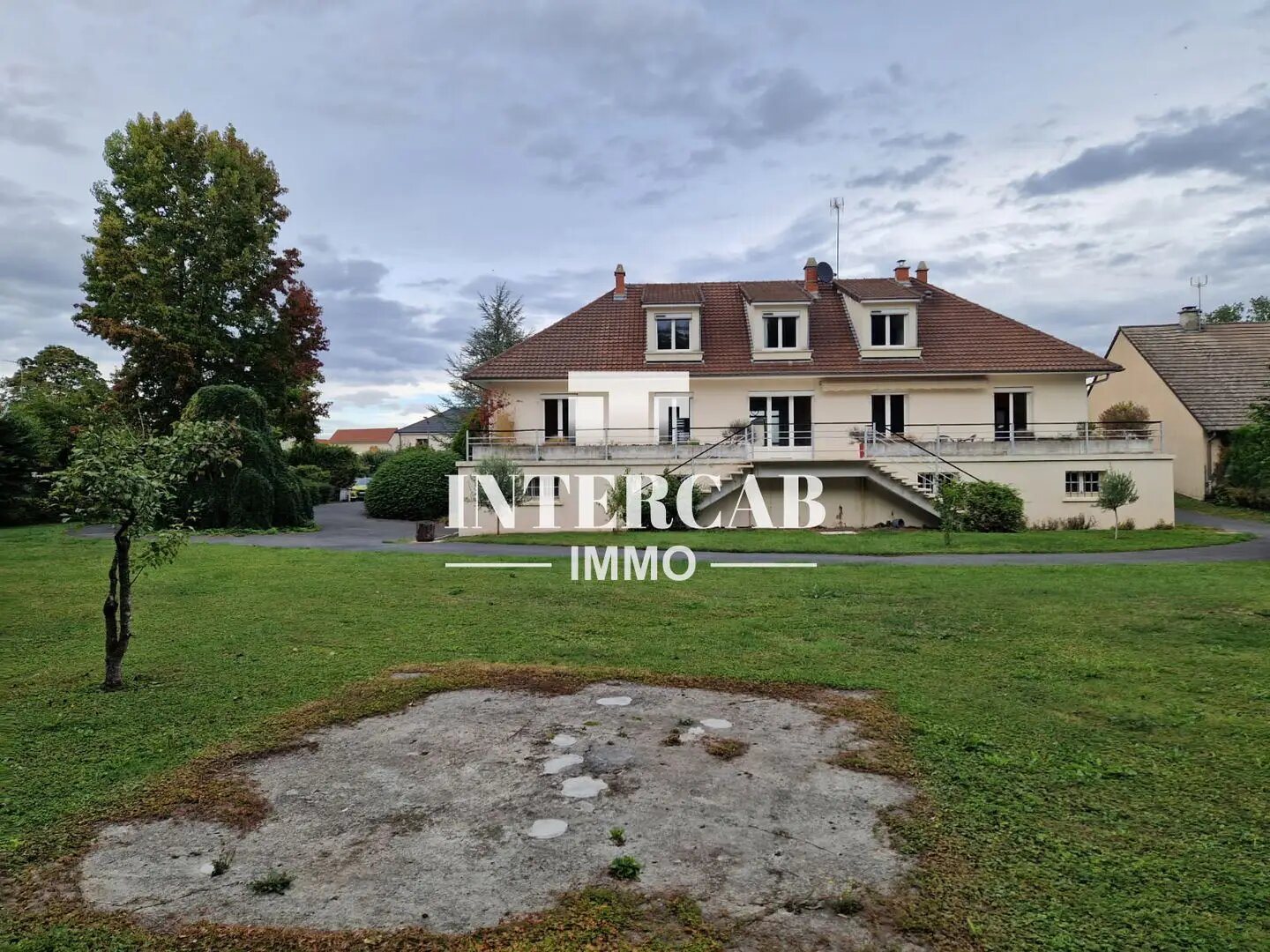 Maison à vendre, 261m², Val-de-Vesle