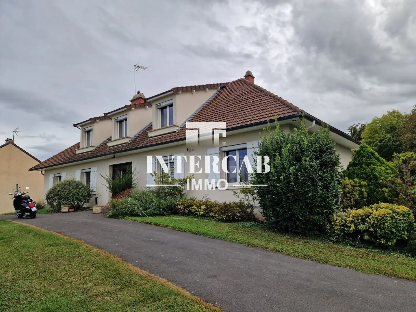 Maison à vendre, 261m², Val-de-Vesle