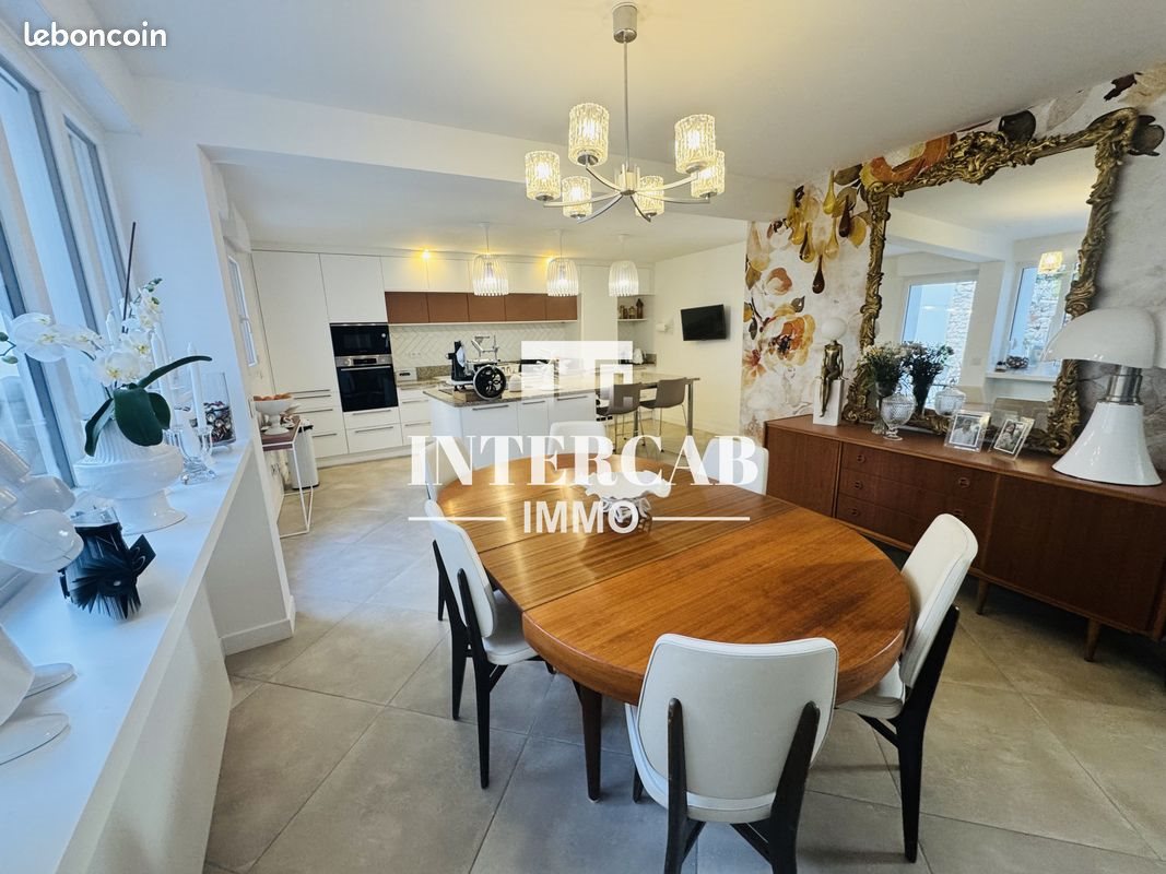 Maison à vendre, 187m², Ville-Dommange
