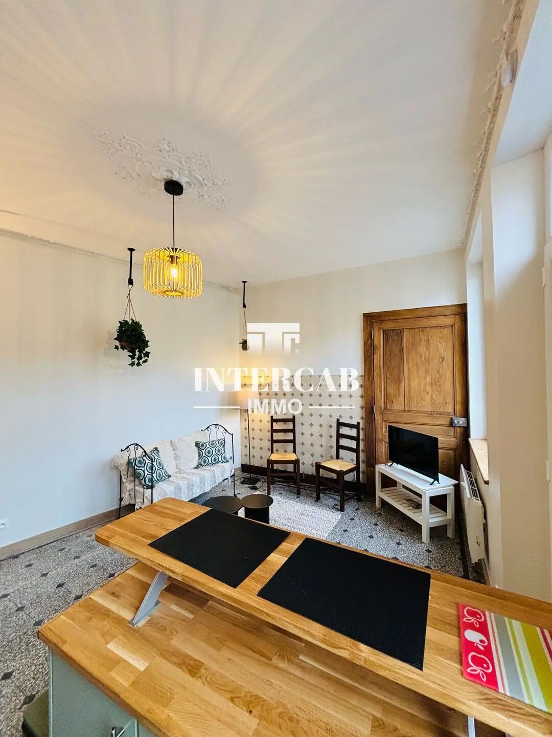 Appartement à louer, 35m², Rilly-la-Montagne