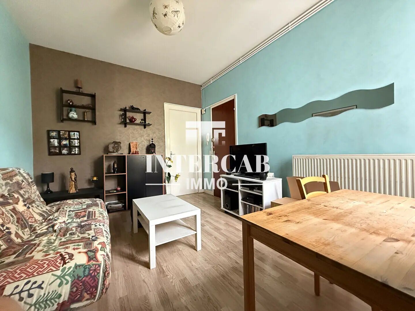 Appartement à vendre, 38m², Reims