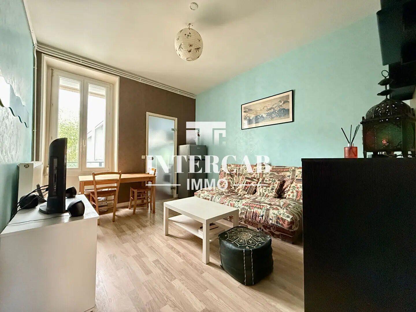 Appartement à vendre, 38m², Reims