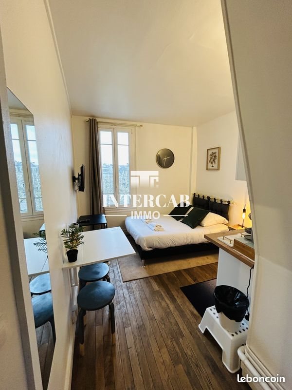 Appartement à louer, 21m², Reims