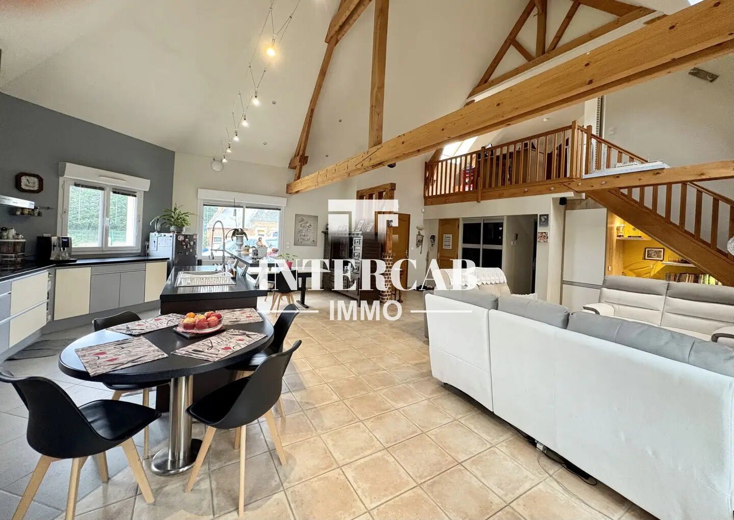 Maison à vendre, 160m², Versigny