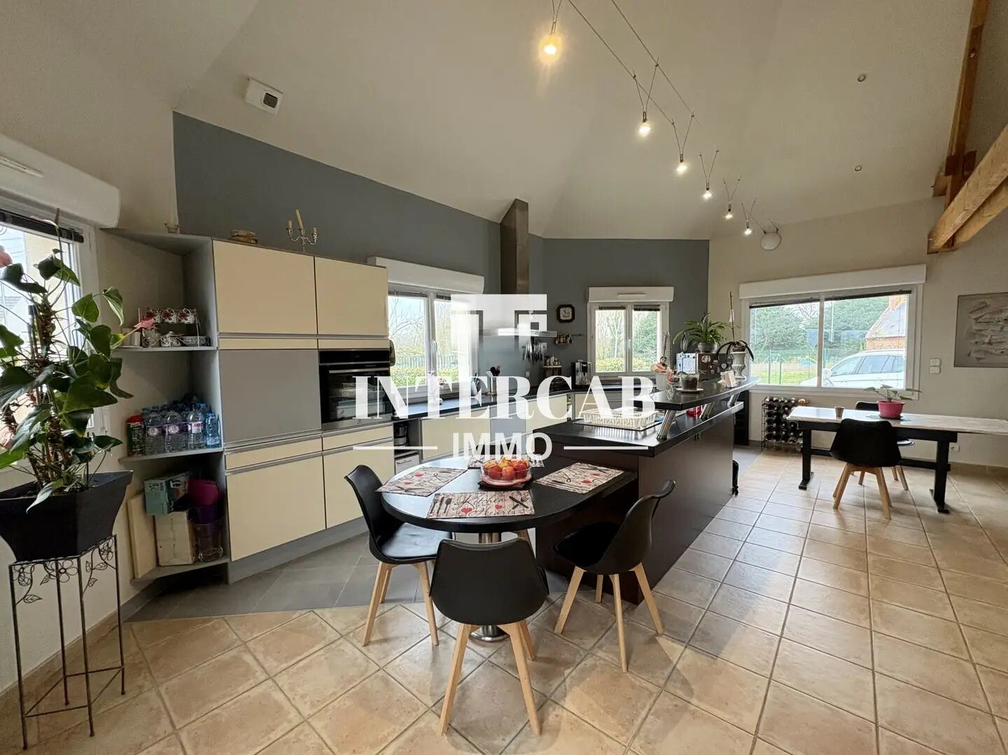 Maison à vendre, 160m², Versigny