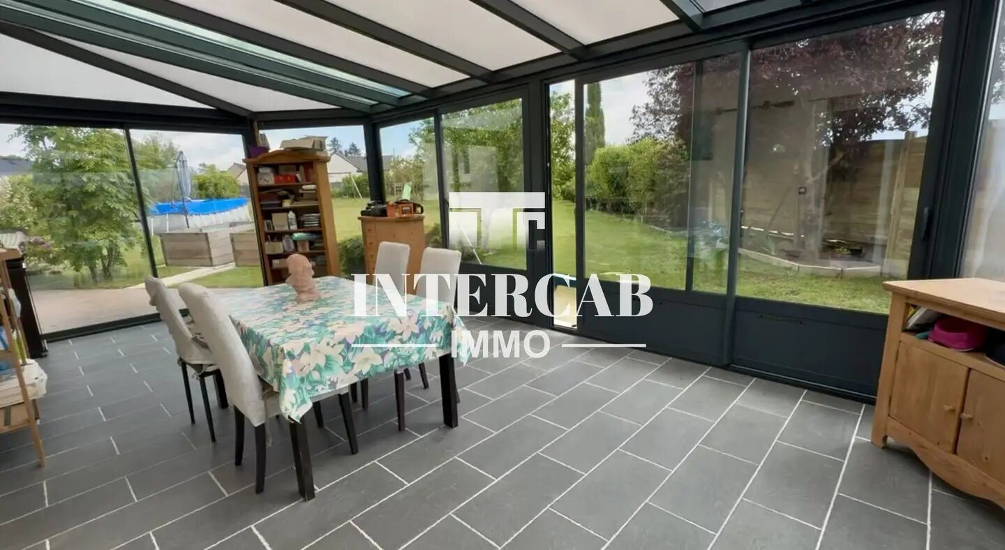 Maison à vendre, 160m², Versigny