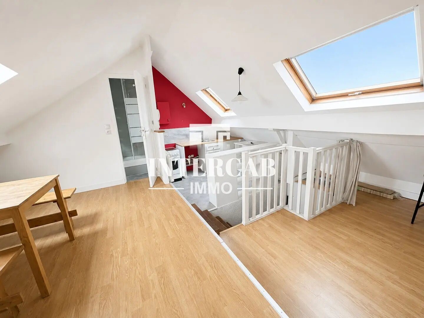 Appartement à vendre, 56m², Reims