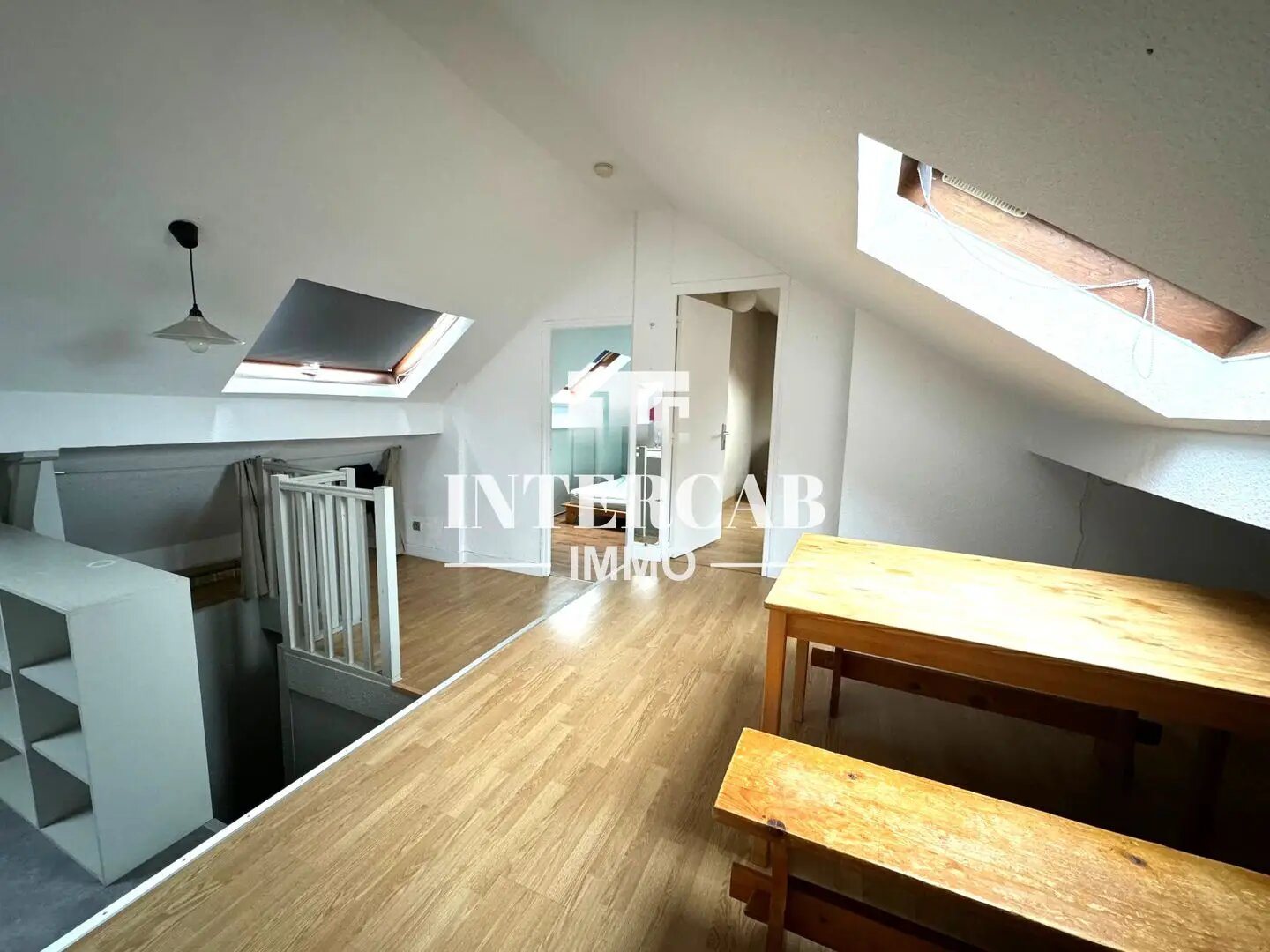 Appartement à vendre, 56m², Reims