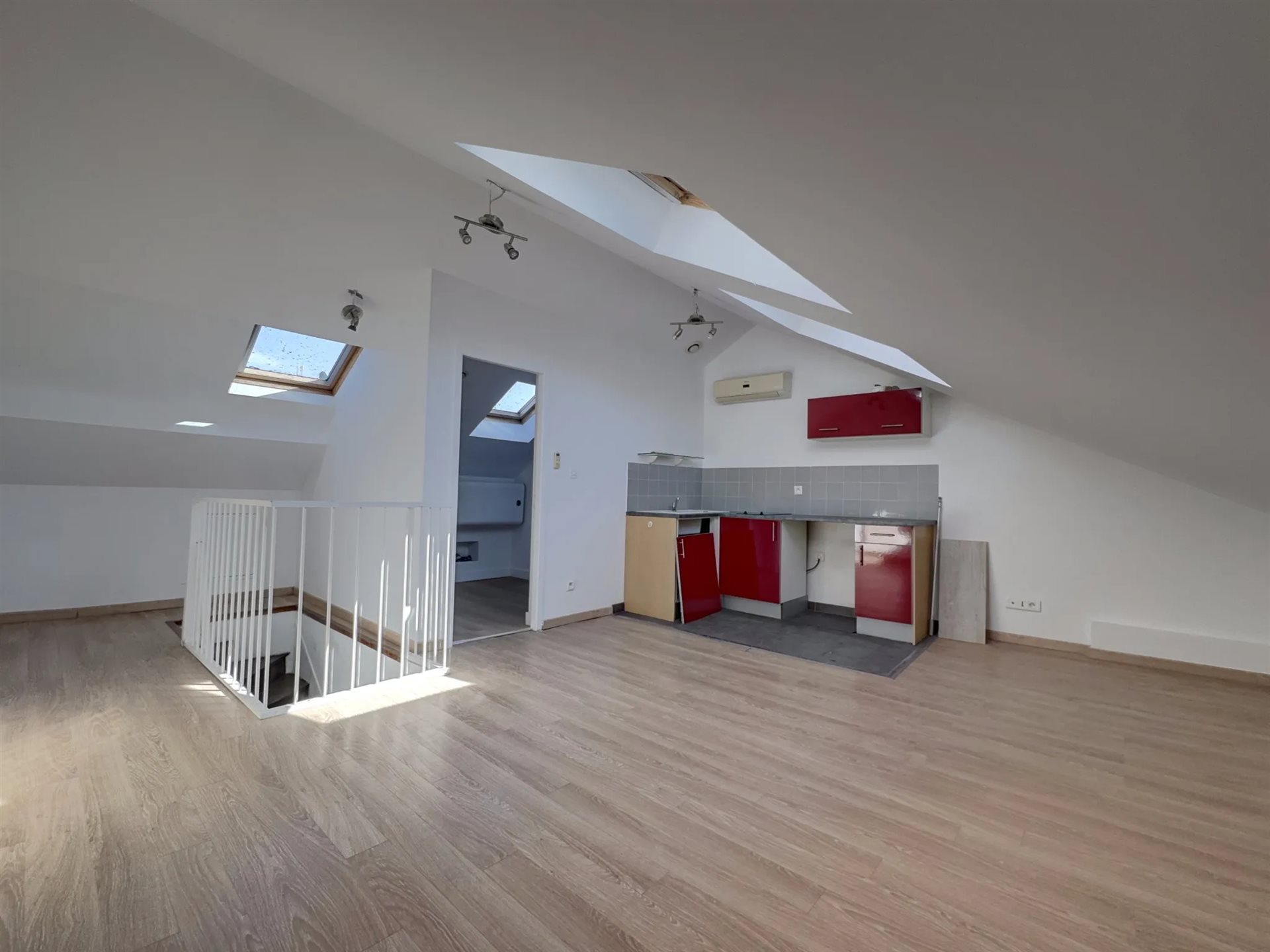 Appartement à vendre, 31m², Reims