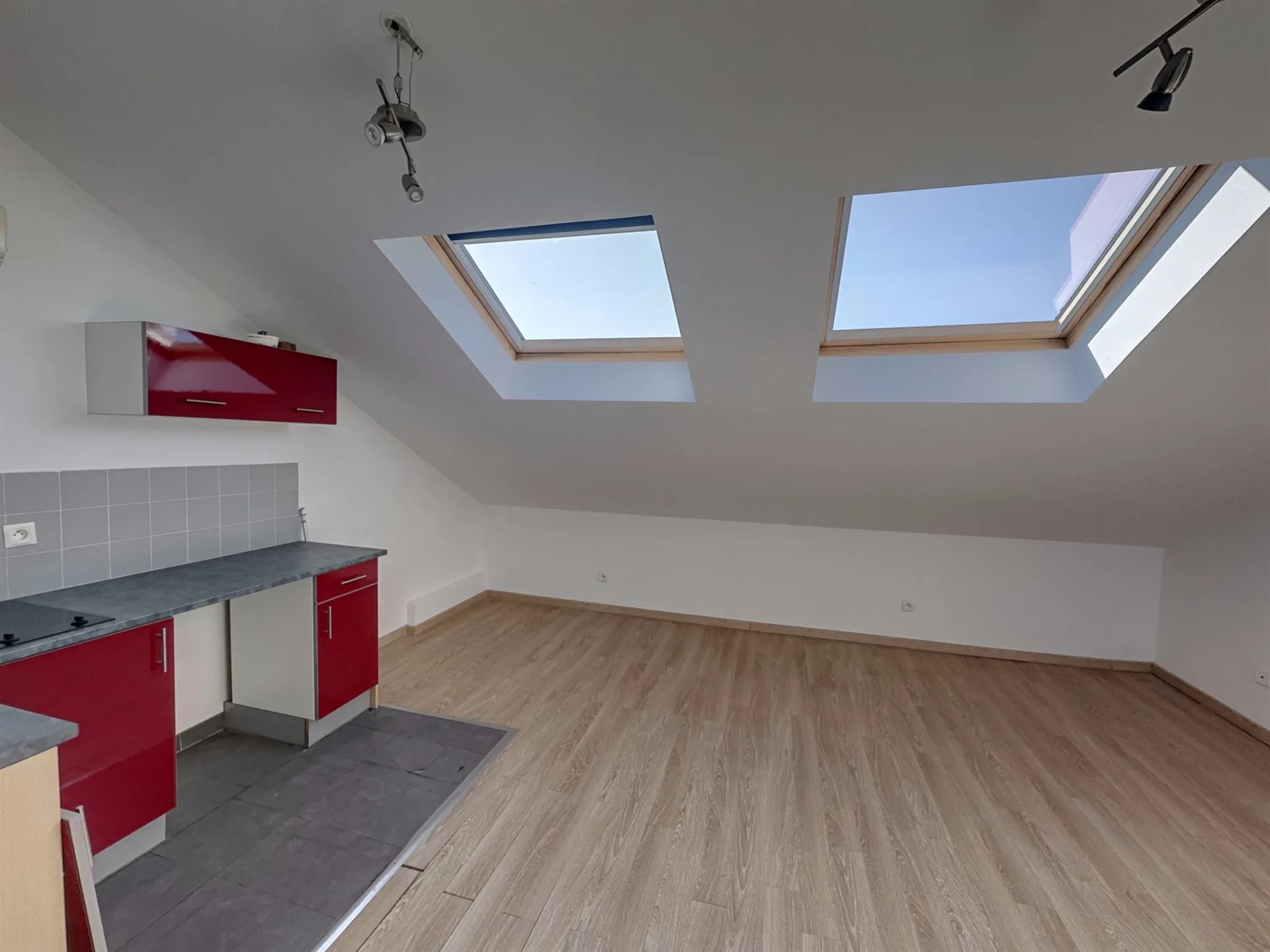 Appartement à vendre, 31m², Reims