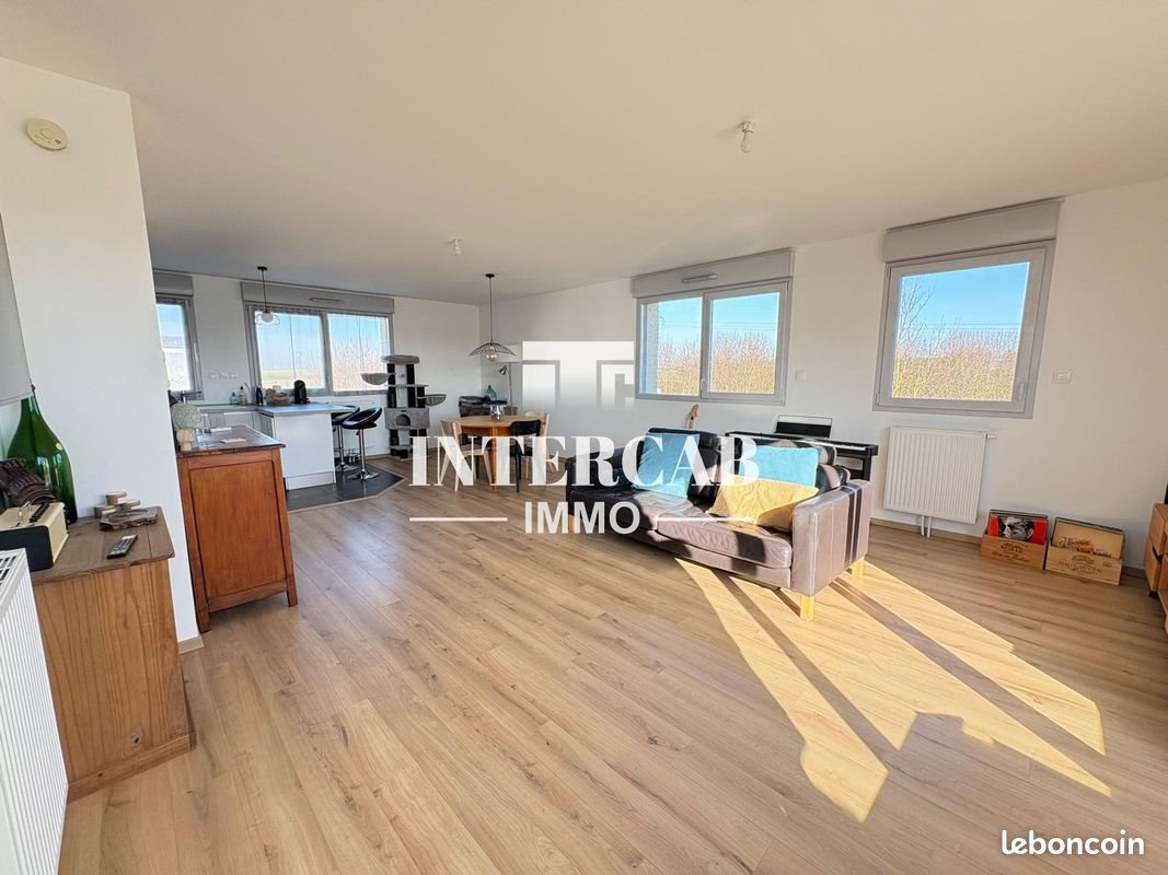 Appartement à vendre, 106m², Bezannes