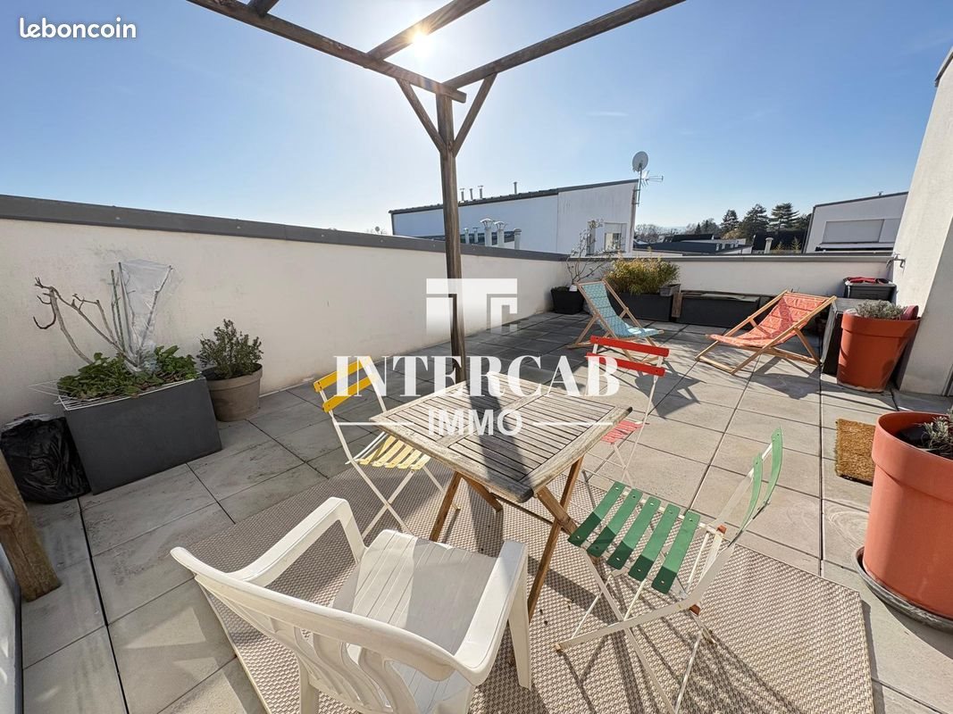 Appartement à vendre, 106m², Bezannes