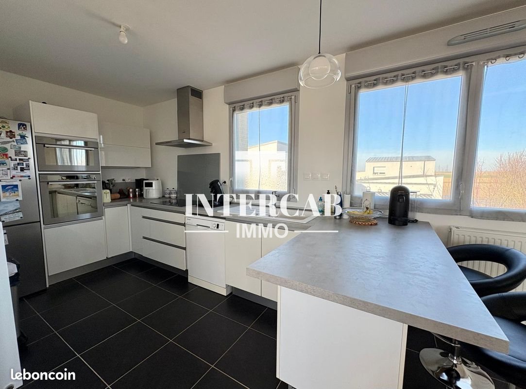 Appartement à vendre, 106m², Bezannes