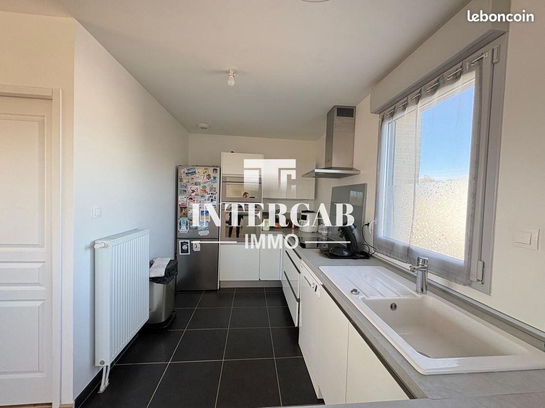 Appartement à vendre, 106m², Bezannes